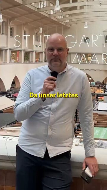 🗣️ Unsere Antworten auf Eure Kommentare💛
Über 300 Kommentare, die meisten positiv, aber auf Kritik gab es unter unserem letzten Reel zur Markthalle/Dorotheenstr./Theodor-Heuss-Str. Darunter teilweise auch falsche Aussagen und unbegründete Vorürfe, auf die Stadtrat Dr. Hummel in diesem Video antwortet🤝🏻
Wie siehst du das? Ist im politischen Wettbewerb alles erlaubt oder sollte man bei den Fakten bleiben? Schreib es uns in die Kommentare⬇️
#fdp #gemeinderat #stuttgart #markthalle
