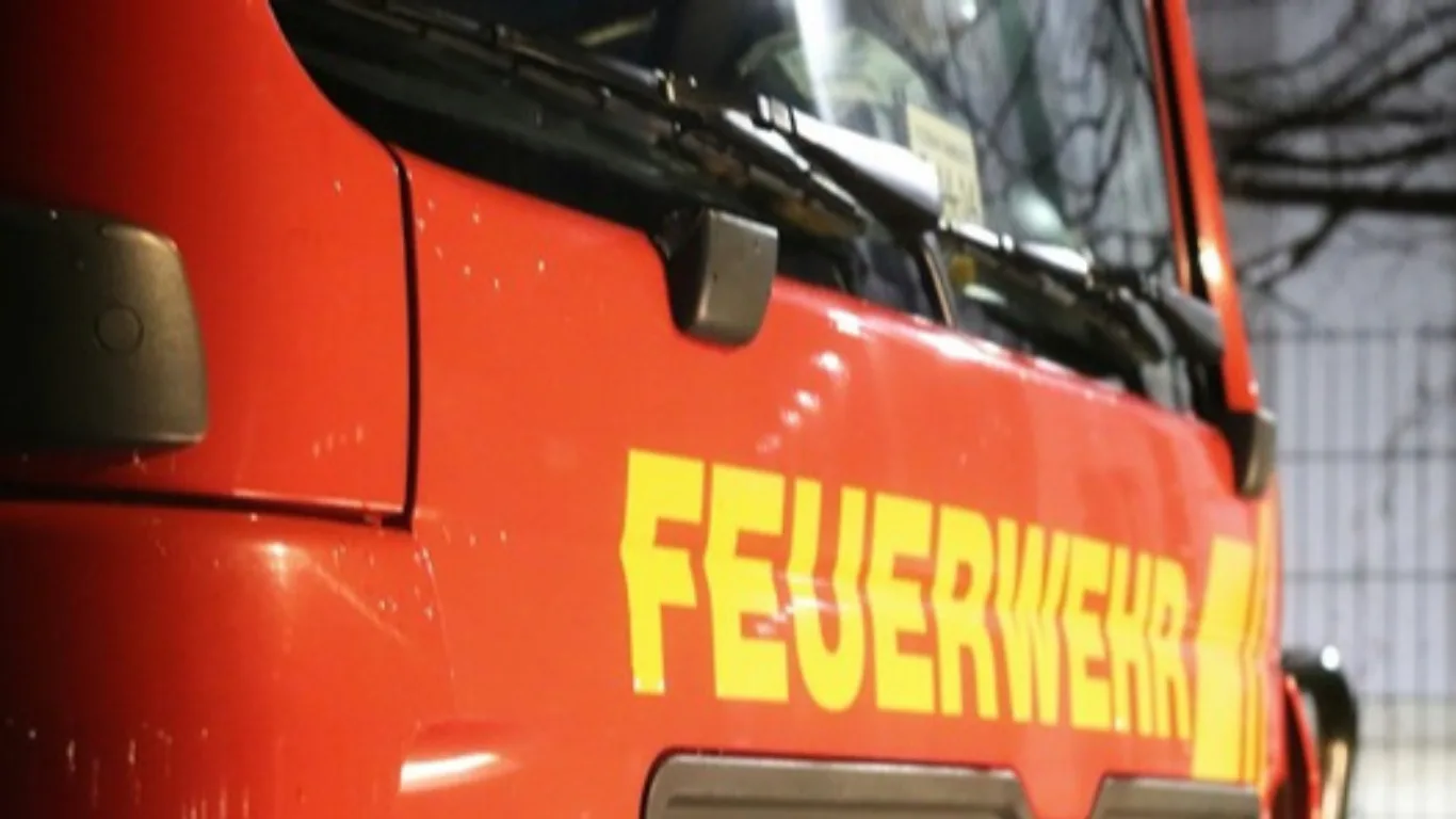 Feuerwehrwagen